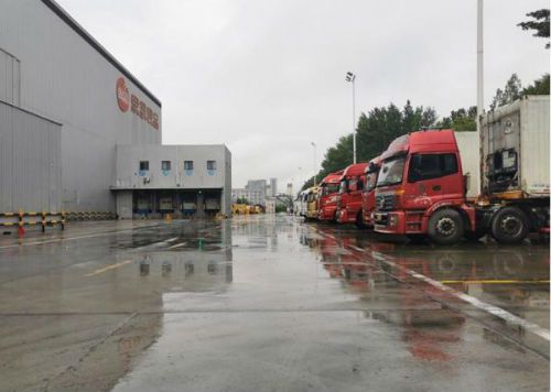 鄭州暴雨期間企業運營觀察 物流受影響，業務保運轉，食品銷售穩定