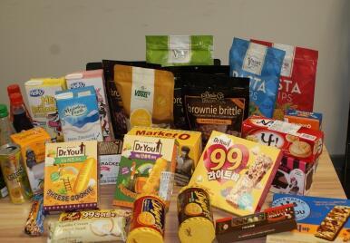 進口食品安全引發關注，部分日本產品商超下架