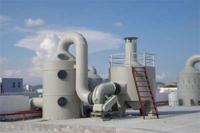 環保設備制造及其費用解析