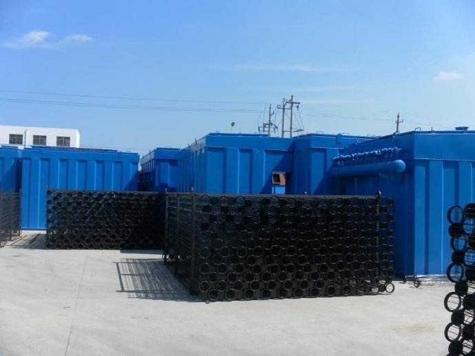 食品加工廠布袋除塵環保設備 一套包含安裝的綜合成本解析