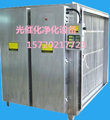 光氧化廢氣處理環保設備制造廠 技術創新與市場銷售雙輪驅動，助力企業綠色發展