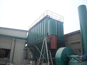 鍋爐用布袋除塵器 高效環保設備助力工業清潔生產